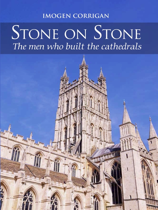 Title details for Stone on Stone by Imogen Corrigan - Available